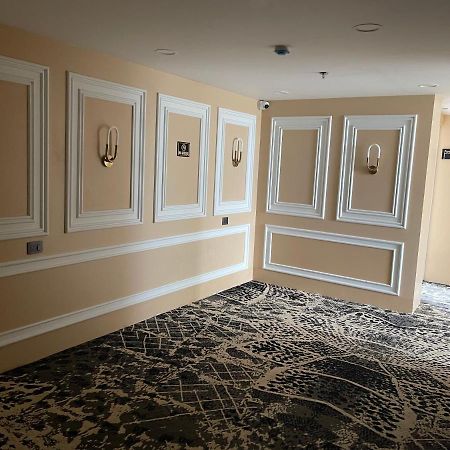 Claret inn&suite Dalhousie Eksteriør bilde