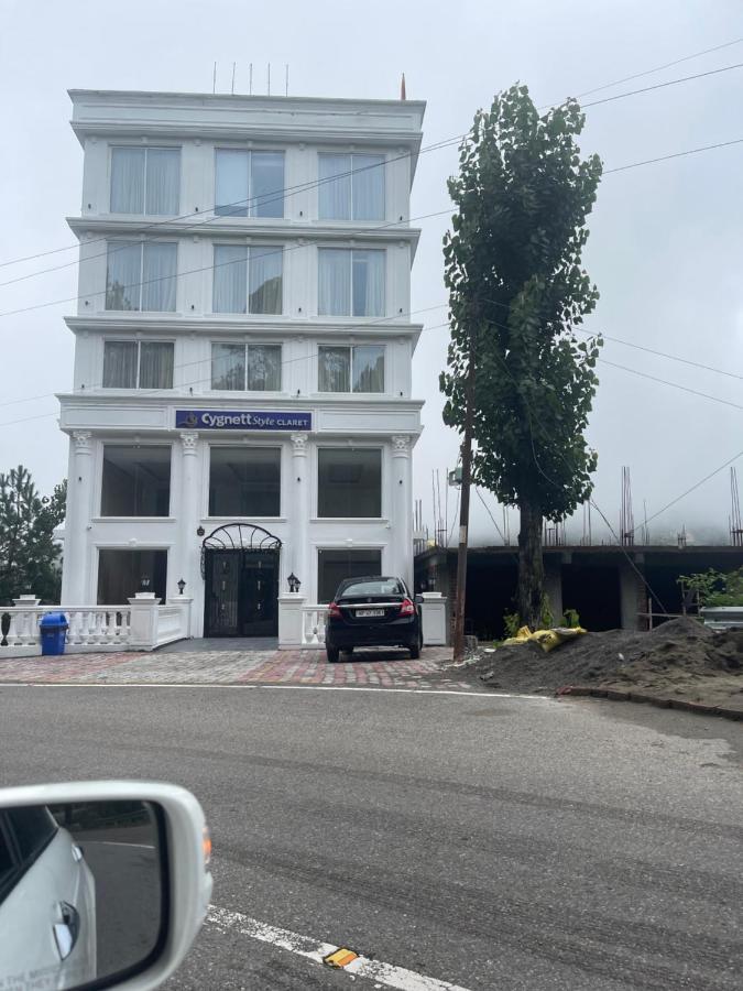 Claret inn&suite Dalhousie Eksteriør bilde