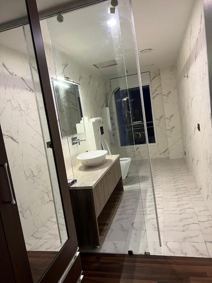 Claret inn&suite Dalhousie Eksteriør bilde